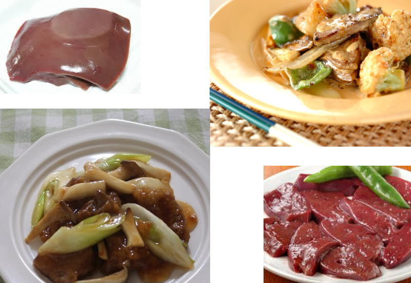 豚レバーレシピ＆豚肝臓とは – 美味しい肉と肉料理