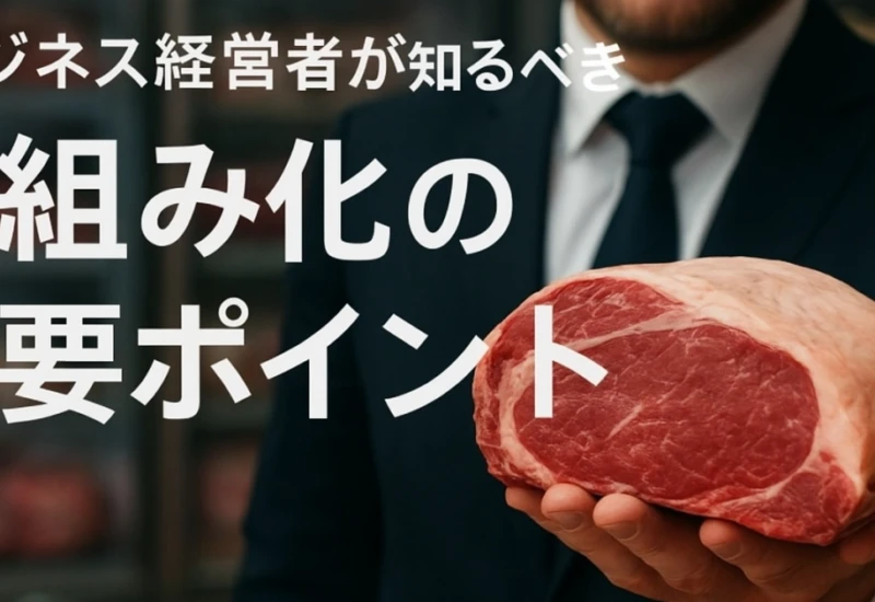 仕組み化の重要ポイント