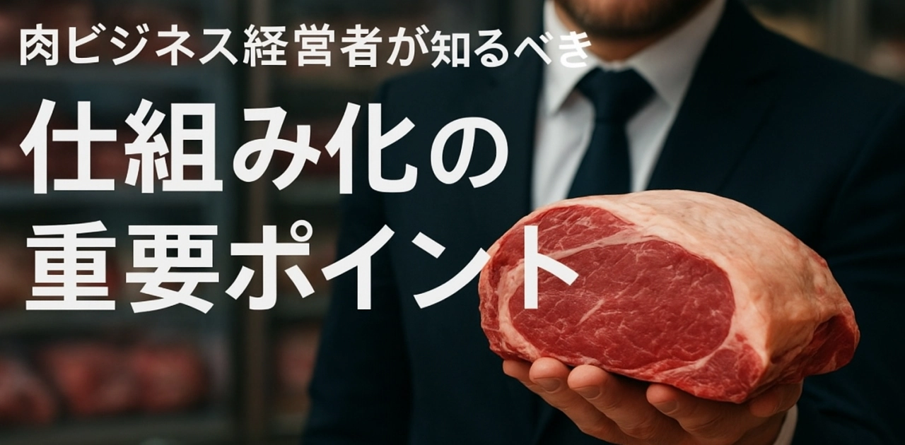 仕組み化の重要ポイント