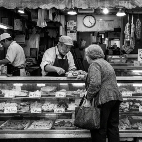 昔はなぜ肉屋は儲かったのか