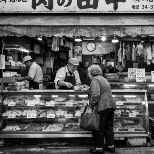 昔はなぜ肉屋が儲かったのか